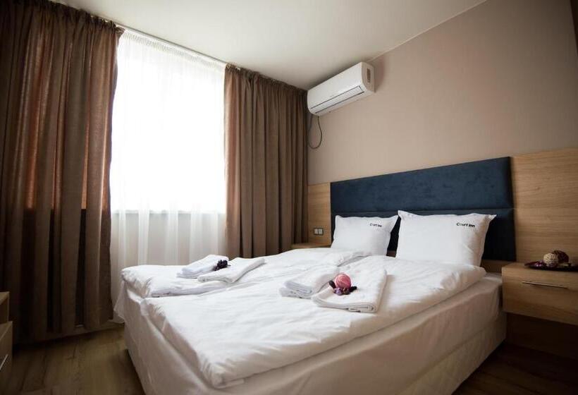 １ベッドルームアパートメント, Court Inn