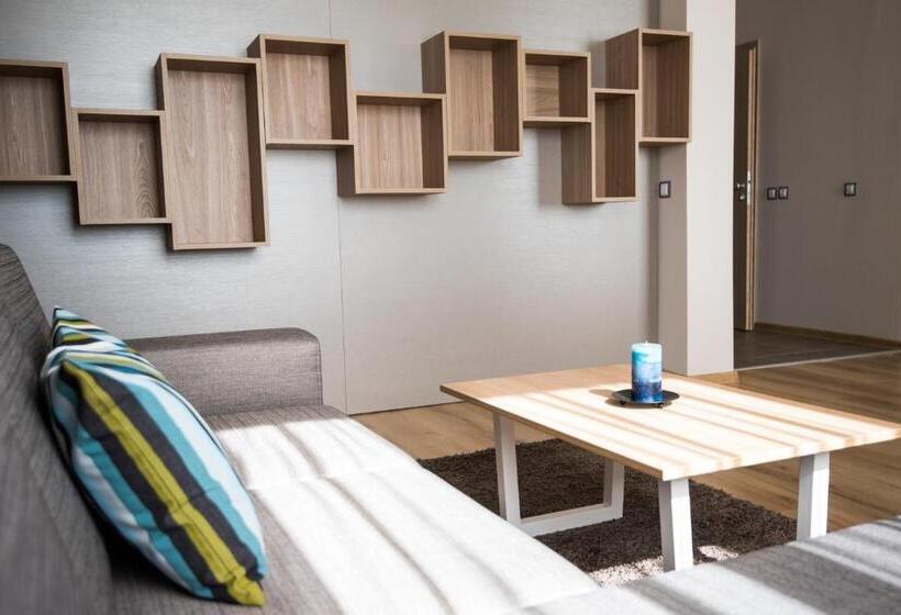 带1个卧室的公寓, Court Inn