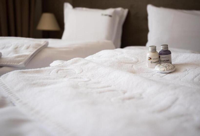 １ベッドルームアパートメント, Court Inn