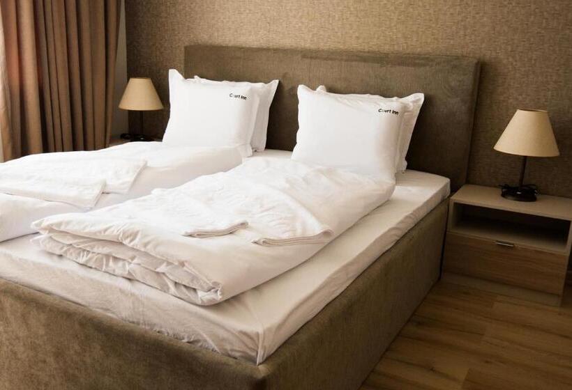 １ベッドルームアパートメント, Court Inn