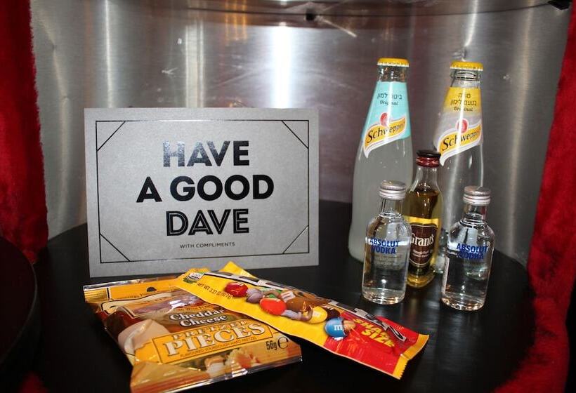 Superior Værelse, Dave Gordon   Son Of A Brown