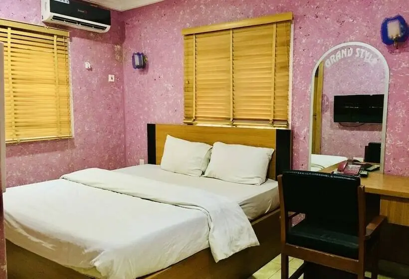 اتاق لوکس, Grand Style Guest House