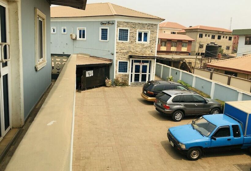 اتاق لوکس, Grand Style Guest House