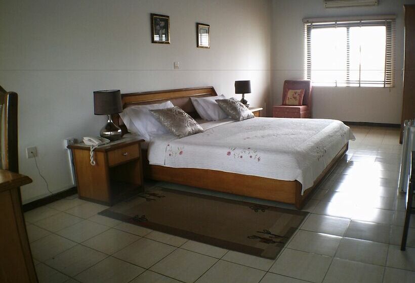 豪华房间, Lavender Lodge