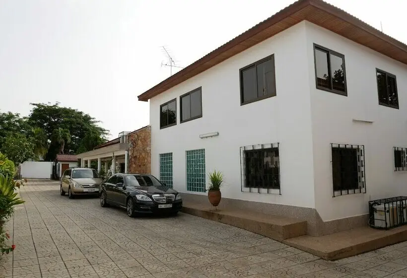 اتاق لوکس, Lavender Lodge