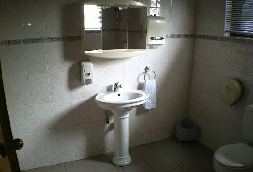 豪华房间, Lavender Lodge