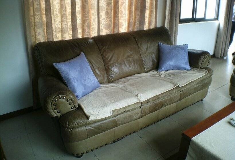 Номер Deluxe, Lavender Lodge