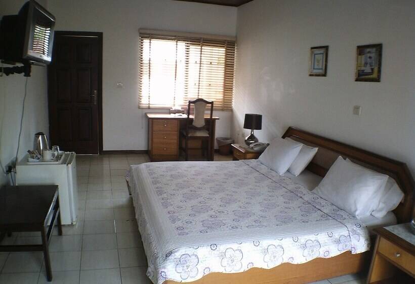 豪华房间, Lavender Lodge