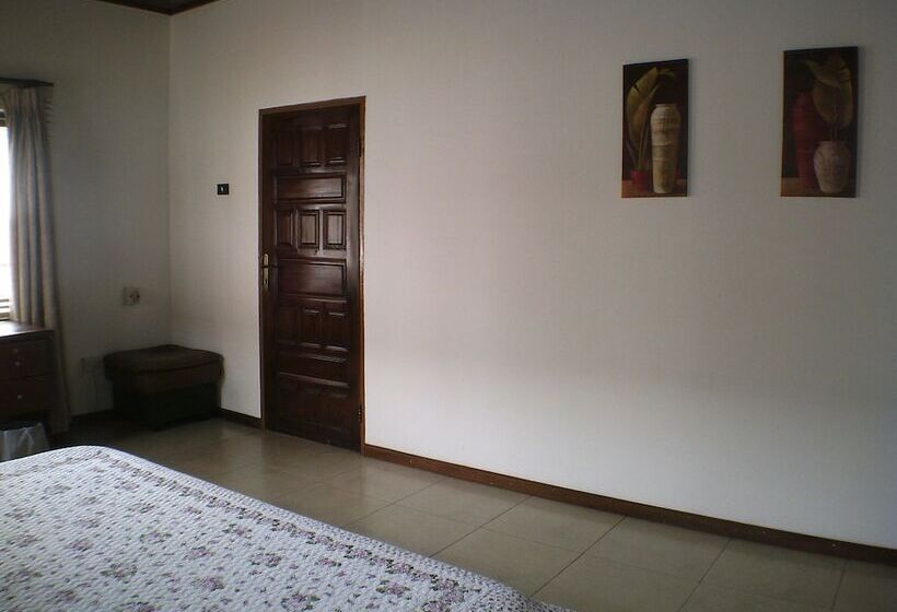 行政套房, Lavender Lodge