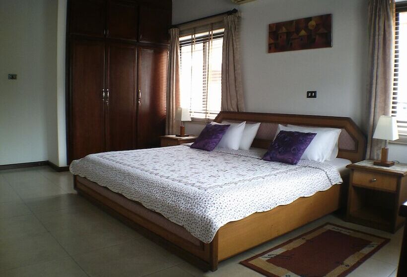 行政套房, Lavender Lodge