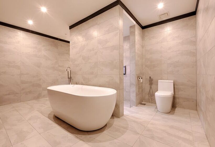 غرفة ديلوكس, Lot 33 Boutique