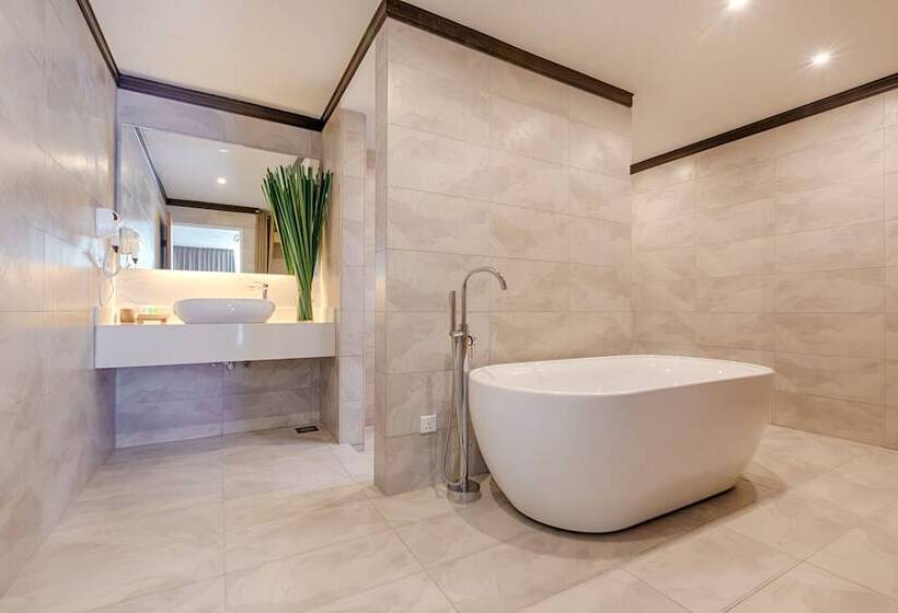 غرفة ديلوكس, Lot 33 Boutique