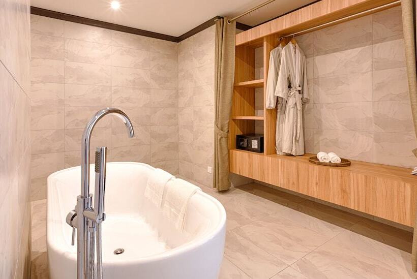 غرفة ديلوكس, Lot 33 Boutique