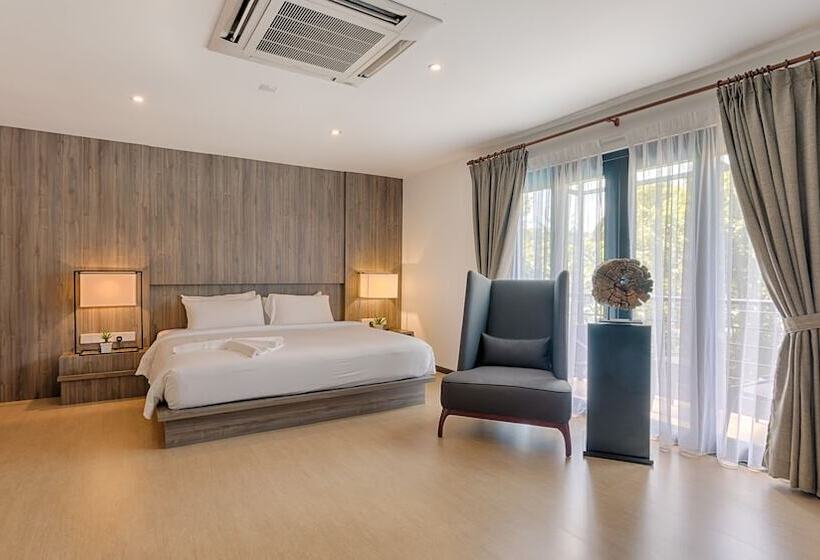 غرفة ديلوكس, Lot 33 Boutique