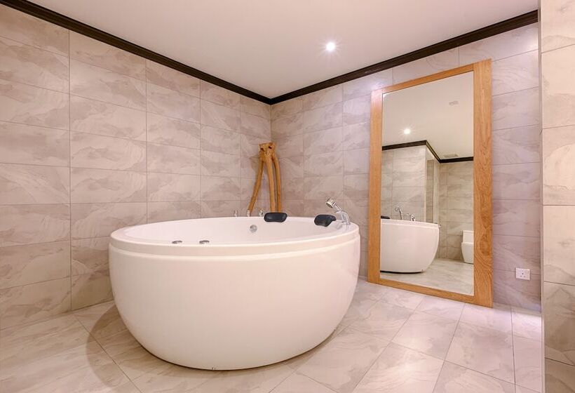 غرفة ديلوكس, Lot 33 Boutique