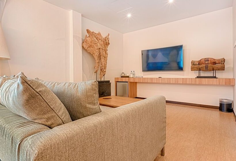 غرفة ديلوكس, Lot 33 Boutique