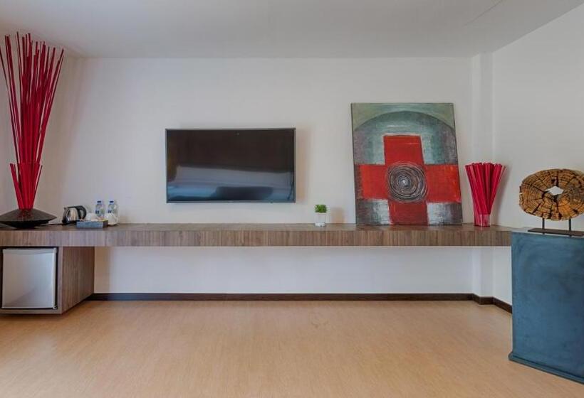 غرفة ديلوكس, Lot 33 Boutique