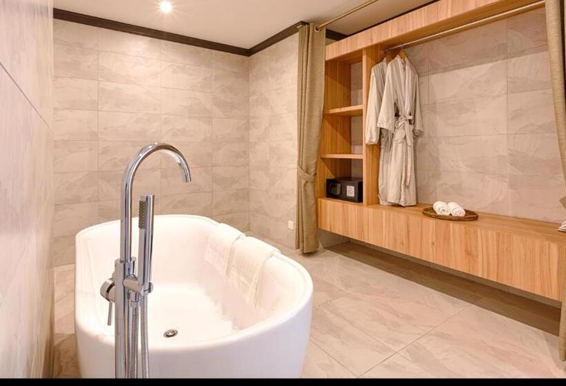 غرفة ديلوكس, Lot 33 Boutique