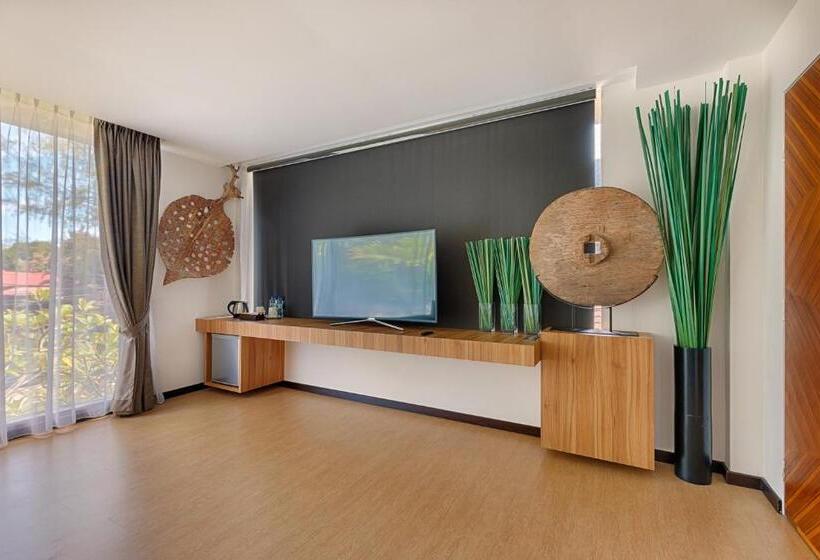 غرفة ديلوكس, Lot 33 Boutique