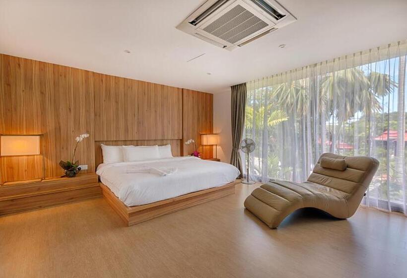 غرفة ديلوكس, Lot 33 Boutique