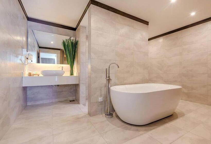 غرفة ديلوكس, Lot 33 Boutique