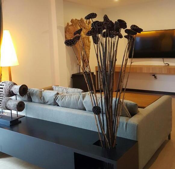 غرفة ديلوكس سرير كينج, Lot 33 Boutique