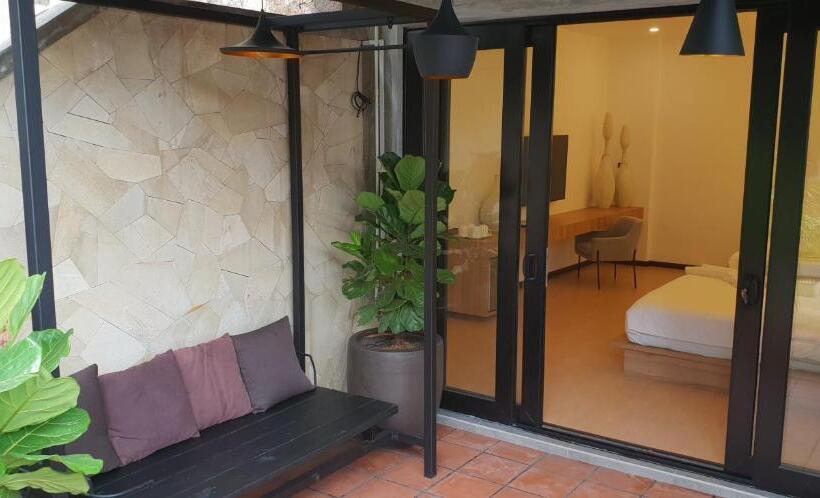 غرفة سوبيريور عائلية, Lot 33 Boutique