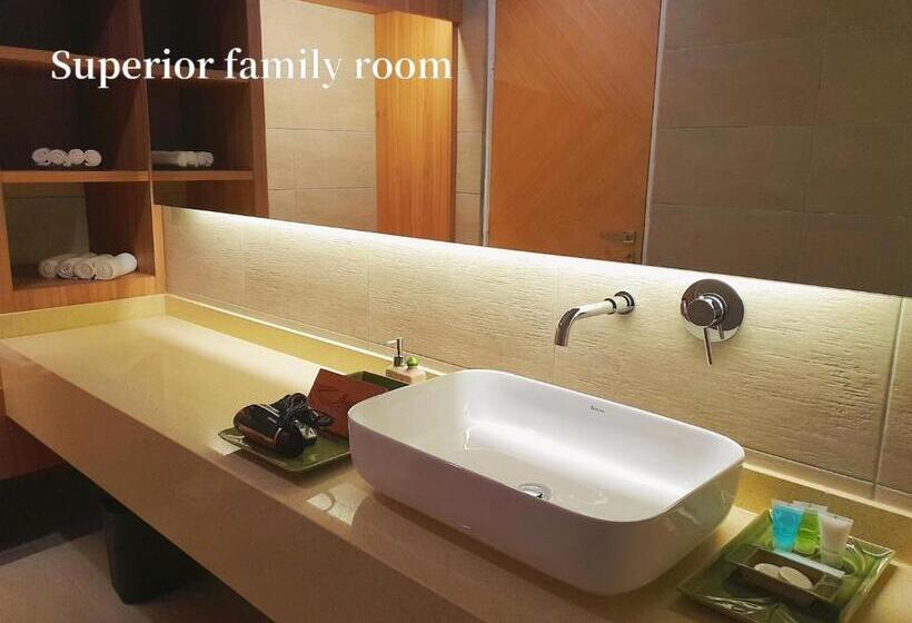 غرفة سوبيريور عائلية, Lot 33 Boutique