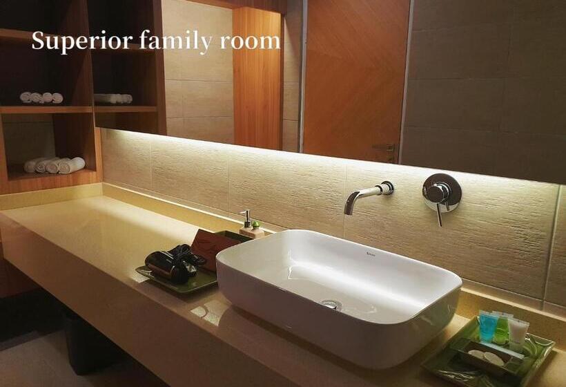 غرفة سوبيريور عائلية, Lot 33 Boutique