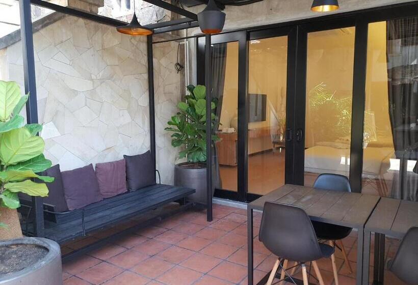 غرفة سوبيريور عائلية, Lot 33 Boutique