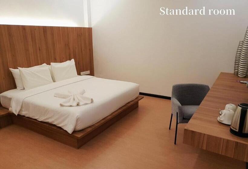 غرفة قياسية سرير كينج, Lot 33 Boutique