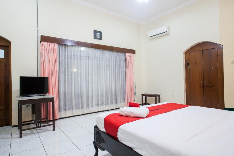 غرفة ديلوكس سرير كينج, Lot 33 Boutique