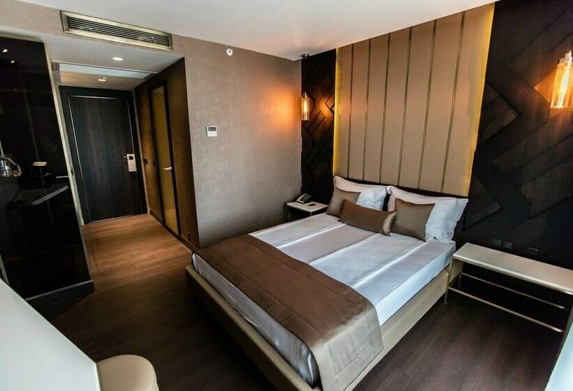 اتاق استاندارد, The Wyspy