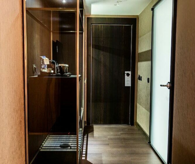 اتاق استاندارد, The Wyspy