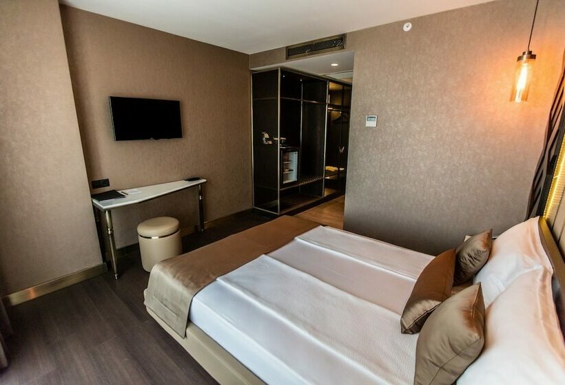 اتاق استاندارد, The Wyspy