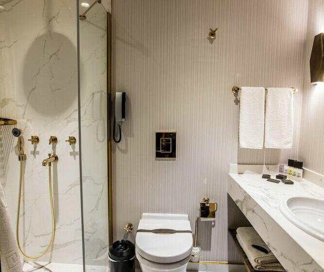 اتاق استاندارد, The Wyspy