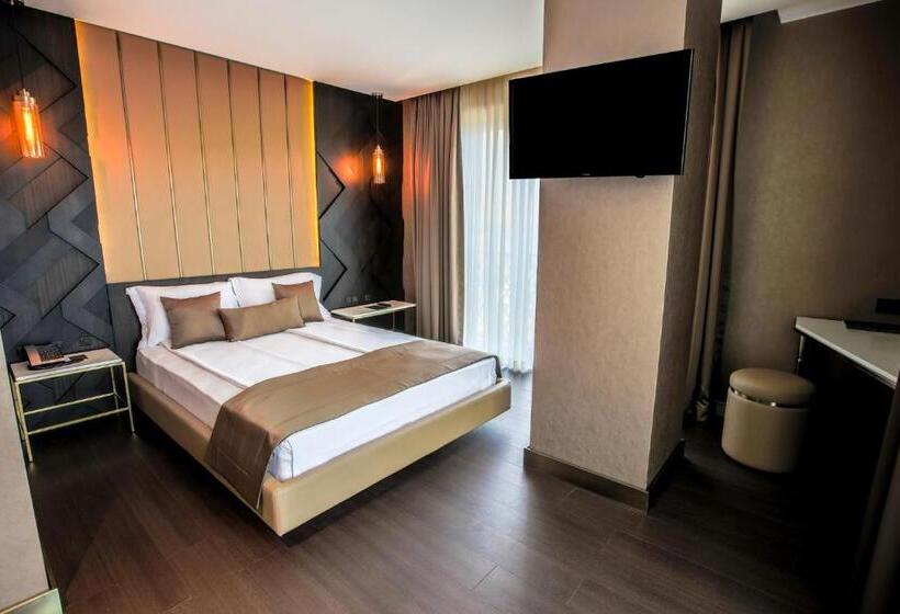 اتاق استاندارد یک نفره, The Wyspy