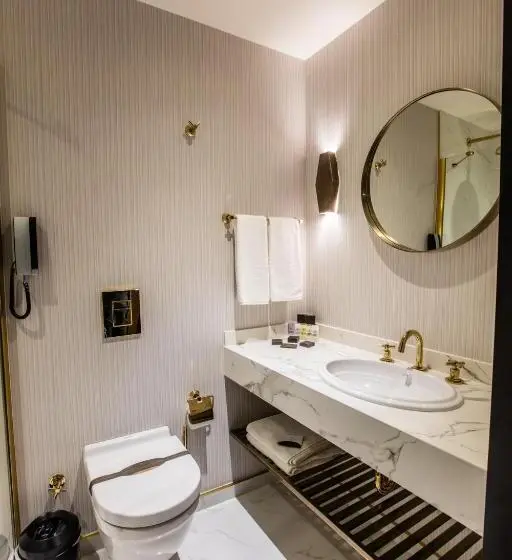 スタンダードシングルルーム, The Wyspy