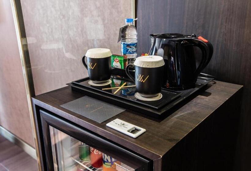 اتاق استاندارد سه نفره, The Wyspy