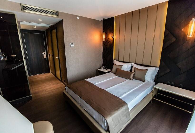 اتاق استاندارد, The Wyspy