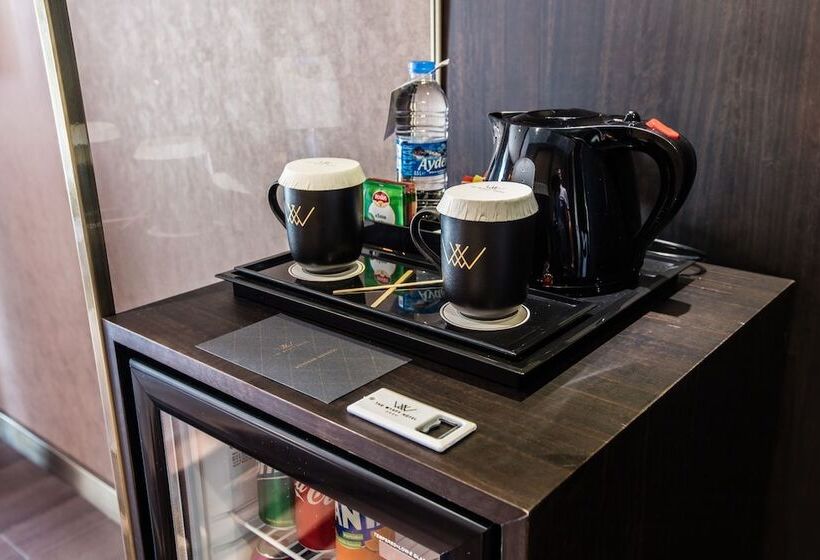 اتاق استاندارد یک نفره, The Wyspy