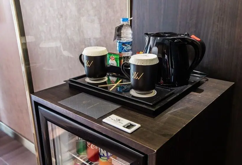 スタンダードシングルルーム, The Wyspy