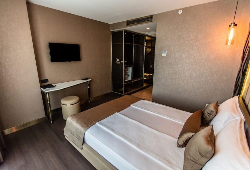 اتاق استاندارد یک نفره, The Wyspy