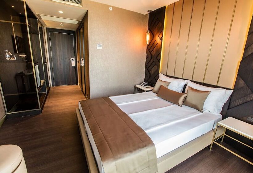 اتاق استاندارد یک نفره, The Wyspy