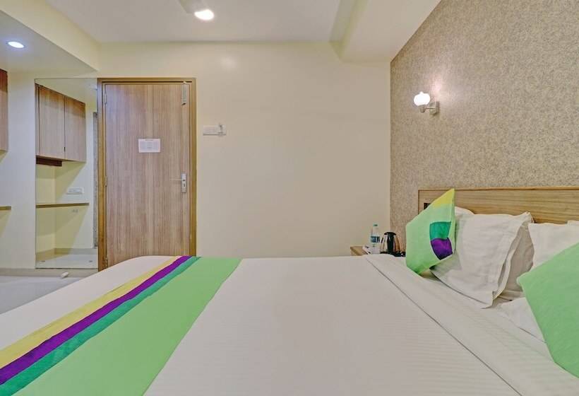 Номер Стандарт, Treebo Vikrant Residency