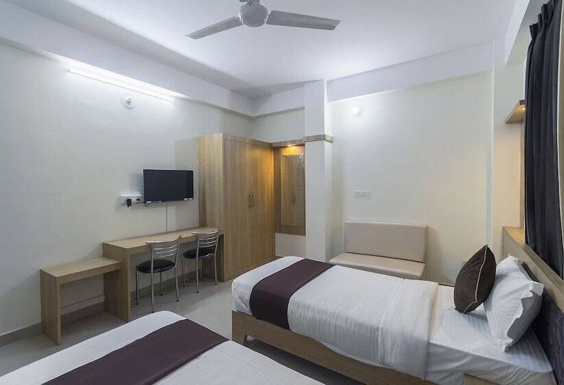 Chambre Standard, Treebo Trip Spectrum Residency