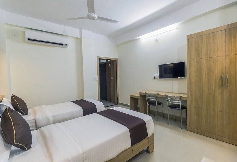 Chambre Standard, Treebo Trip Spectrum Residency