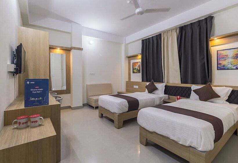 Chambre Standard, Treebo Trip Spectrum Residency