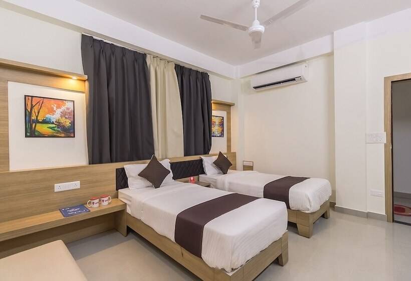 Chambre Standard, Treebo Trip Spectrum Residency