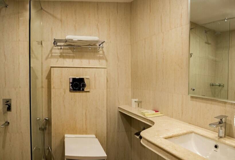 Quarto Deluxe, Country Inn Premier Pacific Mall Road Mussoorie